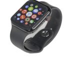 FT30 smart watch - Touch Screen - Bluetooth - Health Smartwatch - Black