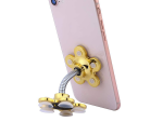 Multicolored Flower Mobile Holder - Octopus Mobile Holder