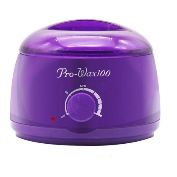 waxing apparatus for hair removal - Purple