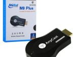 Anycast Display Dongle Receiver - M9 Plus Dongle Receiver - Black