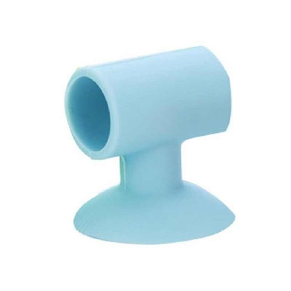 Silicone Door Stopper - Door Stopper to Protect the Wall - Multicolor
