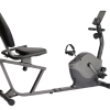 TechSport Exercise Bike - Magnetic Relax Bike 7 kg - Maximum User Weight 150 kg