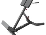 كرسي روماني لتمارين القطنية - جهاز تمارين القطنية قابل للتعديل - اقصى وزن 150 كجم