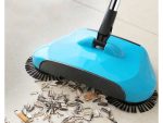 Sweeping Machine Push Magic Broom - Lazy 360 Rotary Sweeping Robotic Vacuum