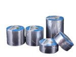 Professional Butyl Foil Tape Size 5 * 5 cm - Waterproof Self Adhesive Tape