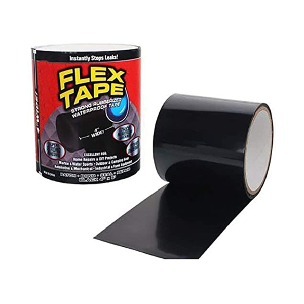 Magic Tape Waterproof Leak - Magic Anti-Leak Adhesive - Black