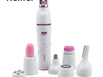Kemei 7in1 Multifonctional Beauty Tool Kit with Luxury Design - KM-2189