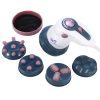 Scola Manual Massager - Anti-cellulite Massager 6 Heads - Model ME7711