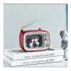 Lighted Decorative TV - Small Decorative TV - Multi Color