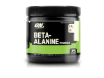 Optimium Nutrition Beta Alanine Powder - Food Supplement Beta Alanine 75 Doses - Unflavored