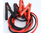 Car Battery Charger Cable 400 Amp - Car Battery Cable With Strong Insulation 2.5 Meter