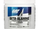 Beta Alanine powder 200 g Gat - Amino Acids 100 Doses - Unflavored