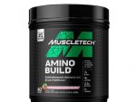 MuscleTech Amino Build BCAAs 594 g - Amino Build 40 Servings - Strawberry Watermelon