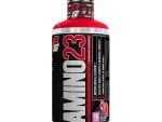 Amino 23 Liquid by Prosupps - Collagen Peptides & Whey Protein 16 Servings - Berry