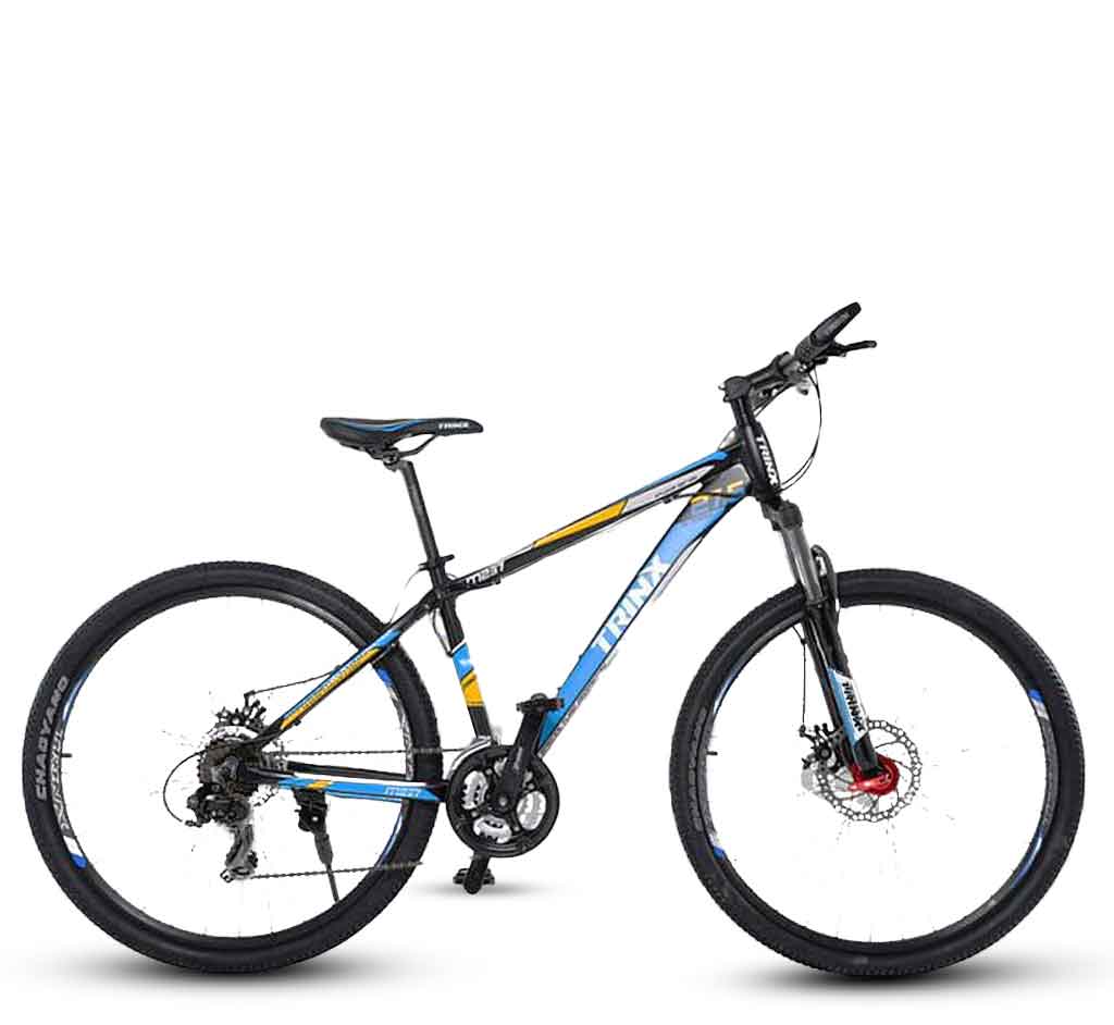 Trinx m136 quest online 29er specs