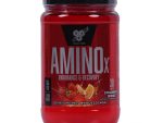 Amino X 30 Servings of BSN - Amino Acids 435 gm - Strawberry Orange