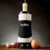 Big Master Egg Cooker - Egg Roll Cooker - Black