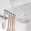 Painted Hook Hangers - Multi-Use Hooks Hangers