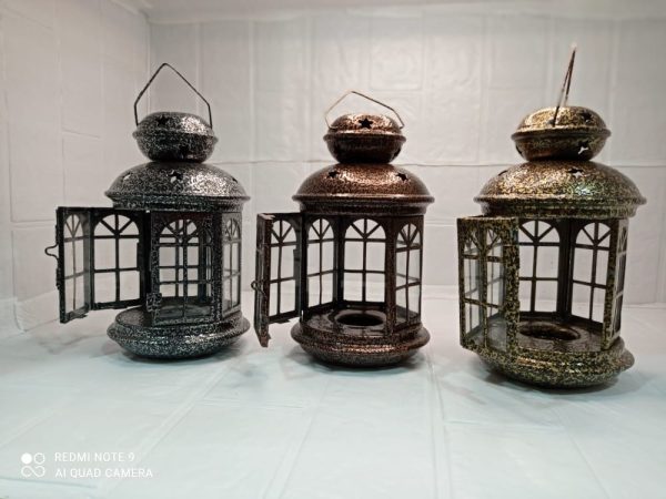 Ikea Engraved Granite Lantern - Engraved Metal Lantern