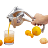 Manual Lemon Squeezer - Multipurpose Aluminum Juicer