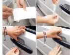 Car Door Handle Protector Sticker - Transparent Car Handle Protection Sticker