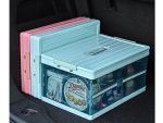 Foldable Car Organizer Box - Multi-use Box - Multi Color