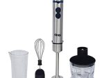 Hand Blender 700 Watt DSP - Hand Blender 4*1 - KM1040