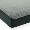 Mattress Protector Against Wetness 150 Cm - Soft Cotton Mattress Cover - Multiple Colors
