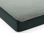 Mattress Protector Against Wetness 150 Cm - Soft Cotton Mattress Cover - Multiple Colors