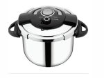 Sonai Pressure Cooker 10 Liter - Stainless Steel Cooking Pot - MA-800