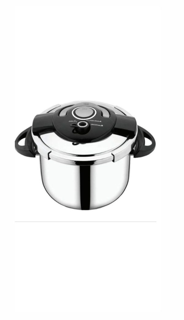Sonai Pressure Cooker 12 Liter - Stainless Steel Cooking Pot - MA-1200