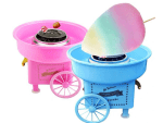 Easy to Use Cotton Candy Machine - Cotton Candy Maker - Multiple colors
