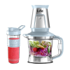 Live Chopper and Blender 3 in 1 - Multipurpose Chopper and Blender - Multi Color