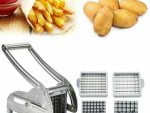 Multipurpose Potato Finger Cutter - Stainless Steel Potato Cutter