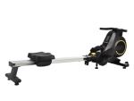 Home Rowing Device - Rowing Device to Strengthen the Abdominal Muscles - Maximum User Weight 120 kg
