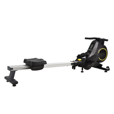 Home Rowing Device - Rowing Device to Strengthen the Abdominal Muscles - Maximum User Weight 120 kg