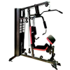 Multi Gym 2 Multi-Use Station - Multi Gym Machine 75 kg - Multi Color