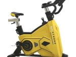 عجلة رياضية ثابتة من بودي سترونج - دراجة رياضية تكنو للياقة البدنية - موديل FB-5817 - وزن مفتوح