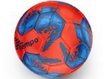 Tempo Futsal Blaze Team Football - Rubber Football - Fire Red - Size 4