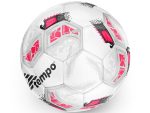 Tempo BLAZE Team FIFA Football - Sports Football Size 5 - White & Pink