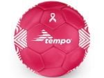 تيمبو كرة قدم ويف تيم - كرة قدم رياضية - بينك - مقاس 5