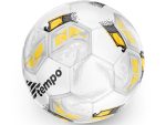 Sports Football Size 4 Tempo - Football Blaze Team - White and Yellow