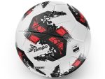Tembo Blaze Pro Football - International Certified Football - Size 5 - Red & Black
