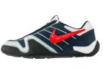 Nike Air Zoom Fencing Shoes Obsidian - Fencing Shoes From Absolute - Red-White
