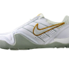 Nike Air Zoom Fencing Shoes - Fencing Shoes from Absolute - Met Gold