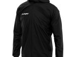 ESSENTIALS Waterproof Jacket Tempo - Polyester Winter Jacket - Size XS - Black