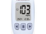 Caresens S-Fit Blood Glucose Meter - a Blood Glucose Meter