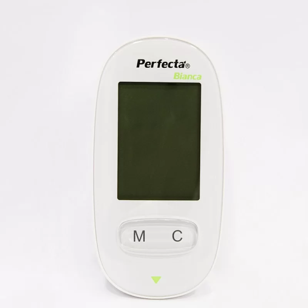 Italian Perfecta Bianca Glucose Meter - Blood Glucose Meter