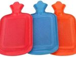 Hot Water Proximity for Pain Relief - Hot Water Bag for Massage - Multicolor