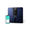 Smart Scale Body Height Weight with Bluetooth Eufy - Digital weight Scale - Black